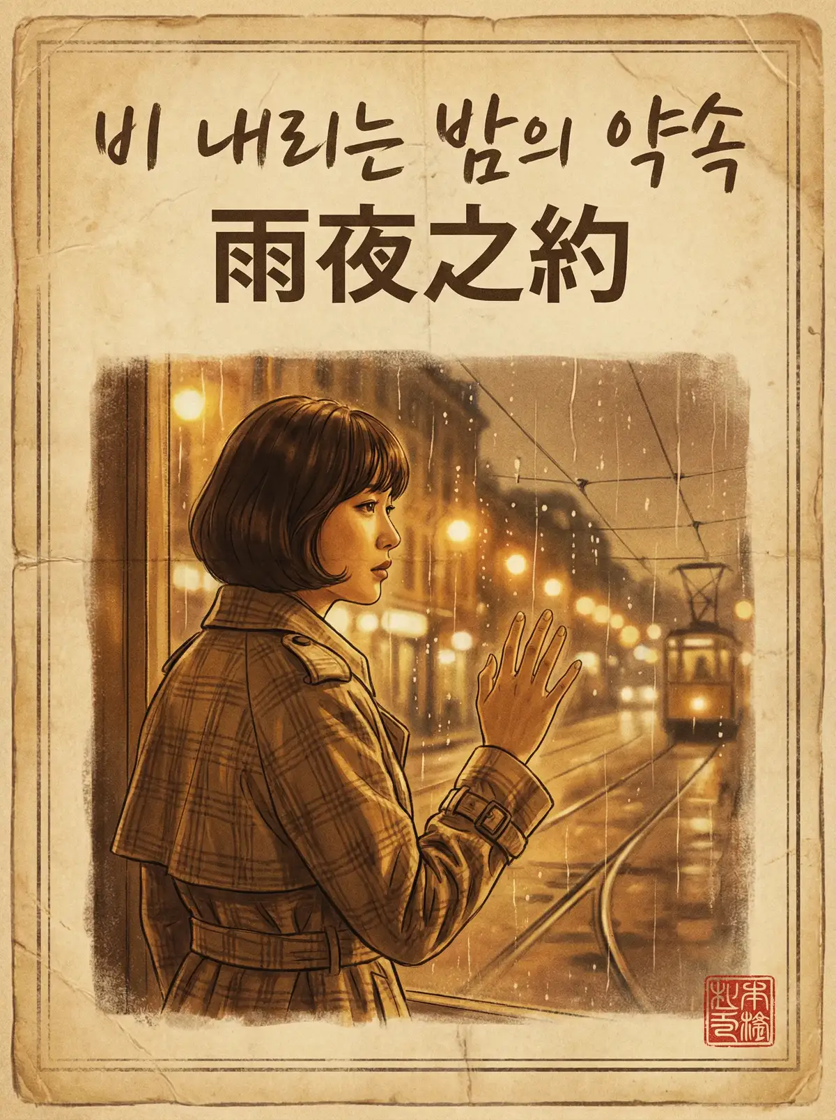 雨夜之约 - 韩国剧情电影 光遇橙色光芒在哪 下载